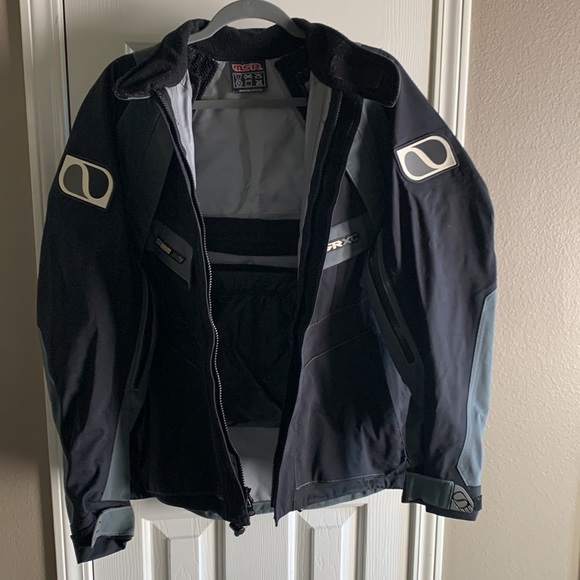 MSR XC STORM JAK Gore-Tex Off Road Jacket - Picture 3 of 11